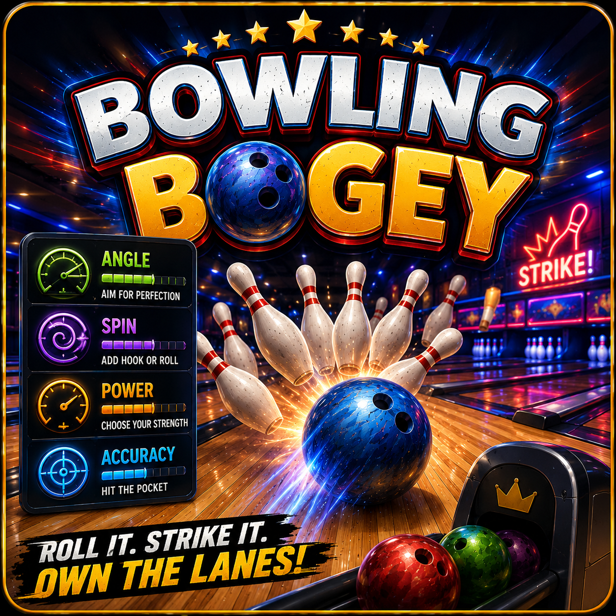 Bowling Bogey