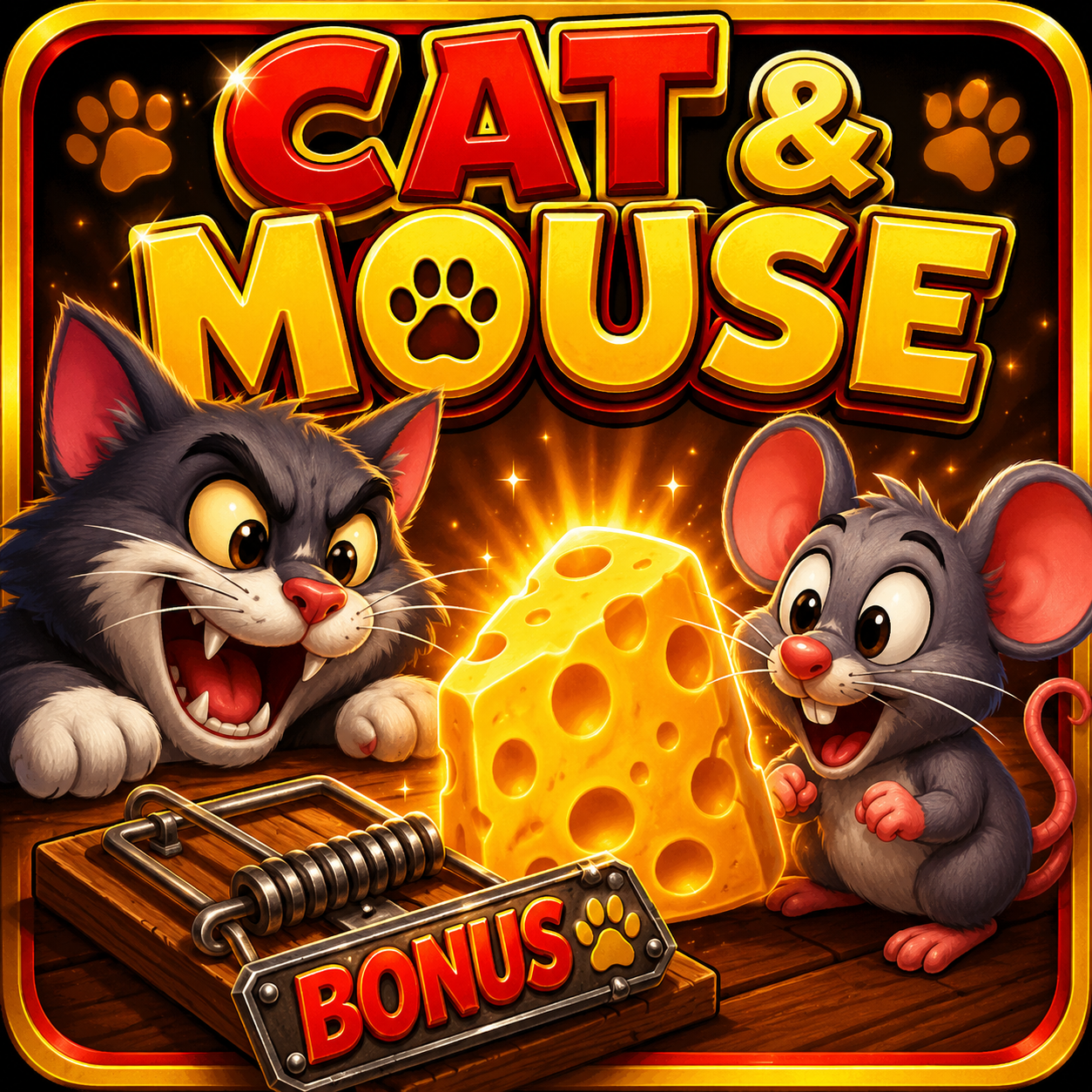 Cat & Mouse