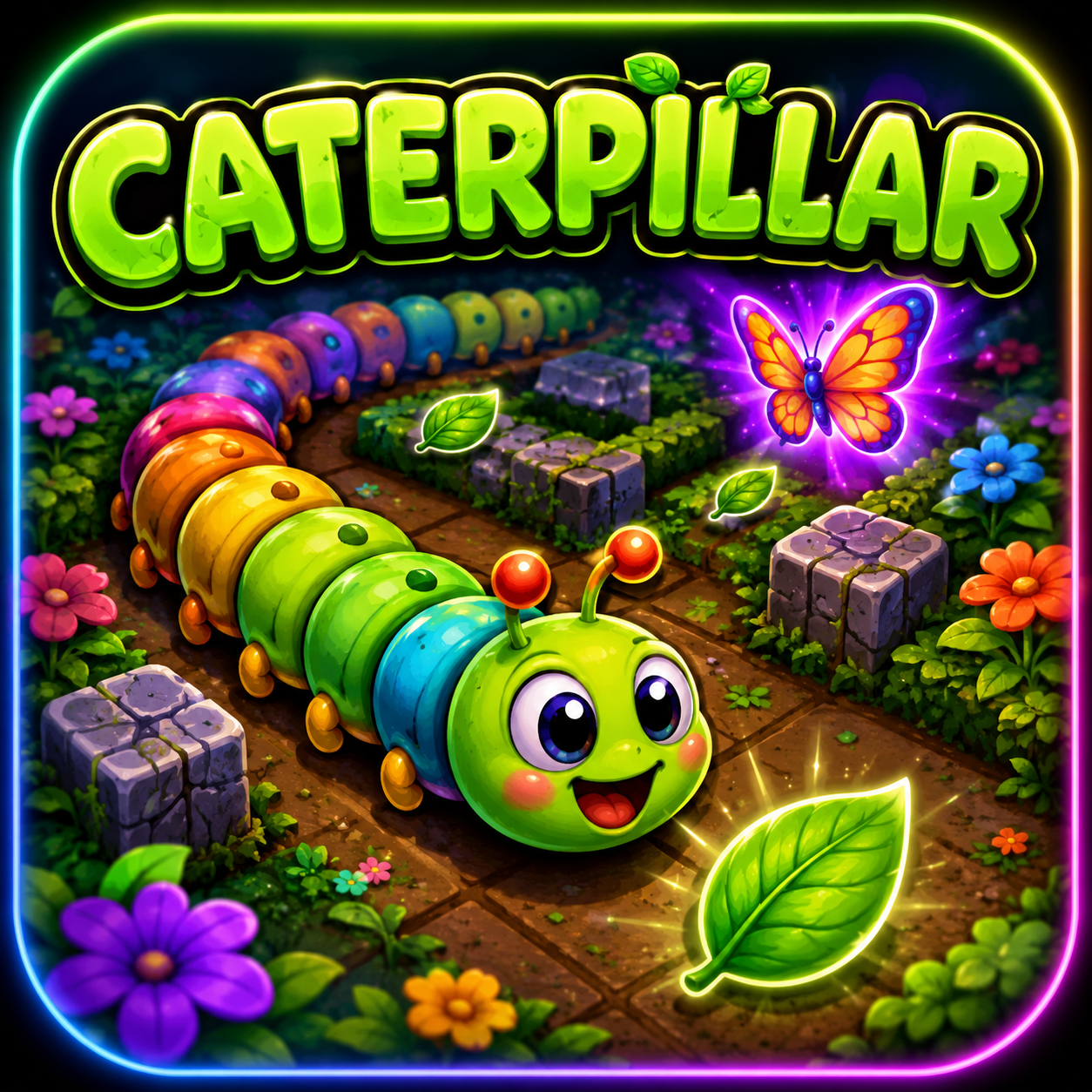 Caterpillar