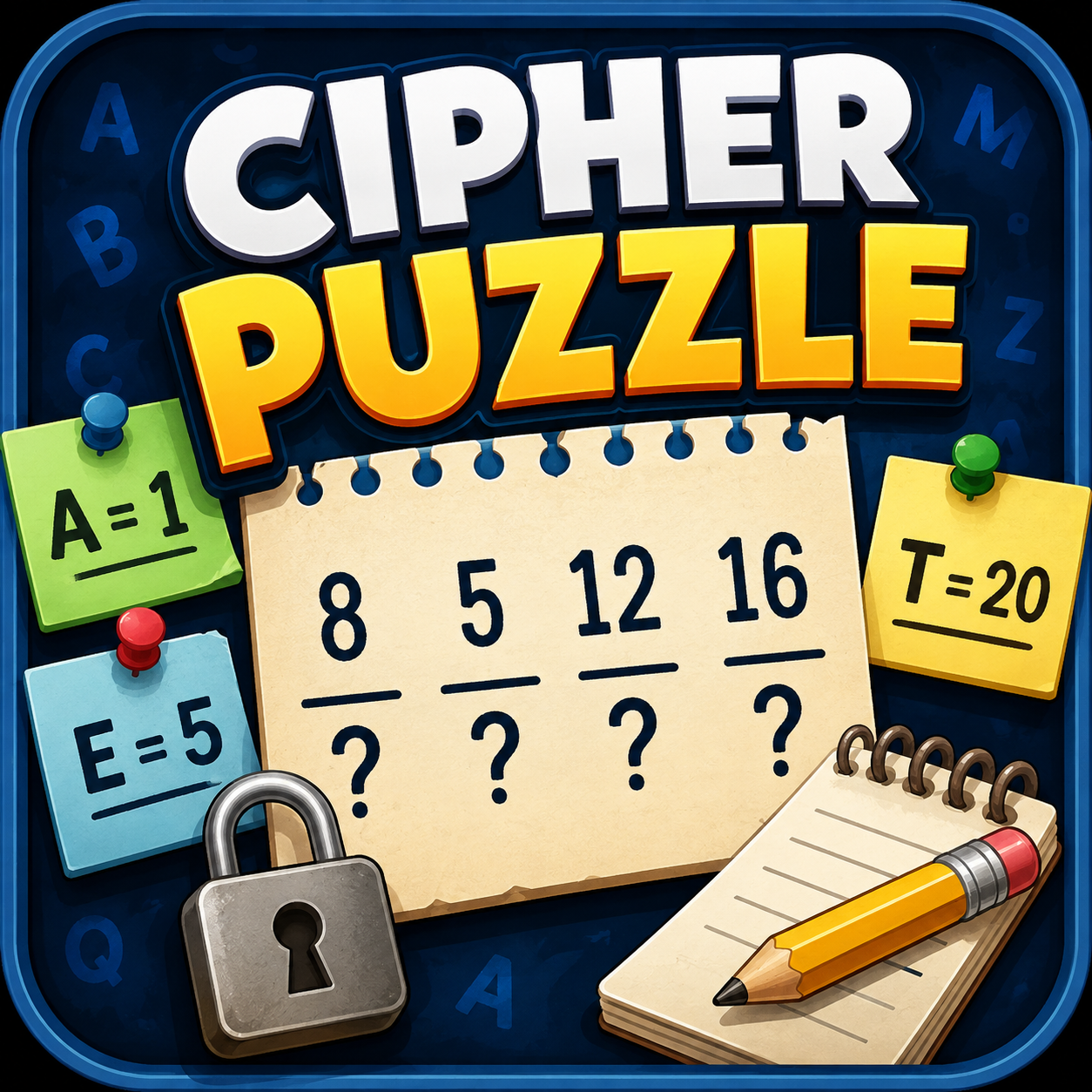 Cipher Puzzle