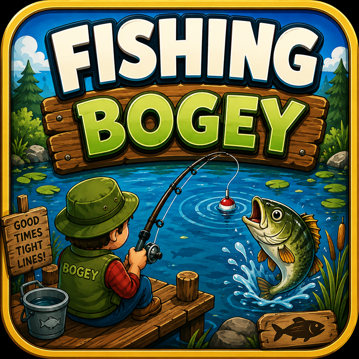 Fishing Bogey