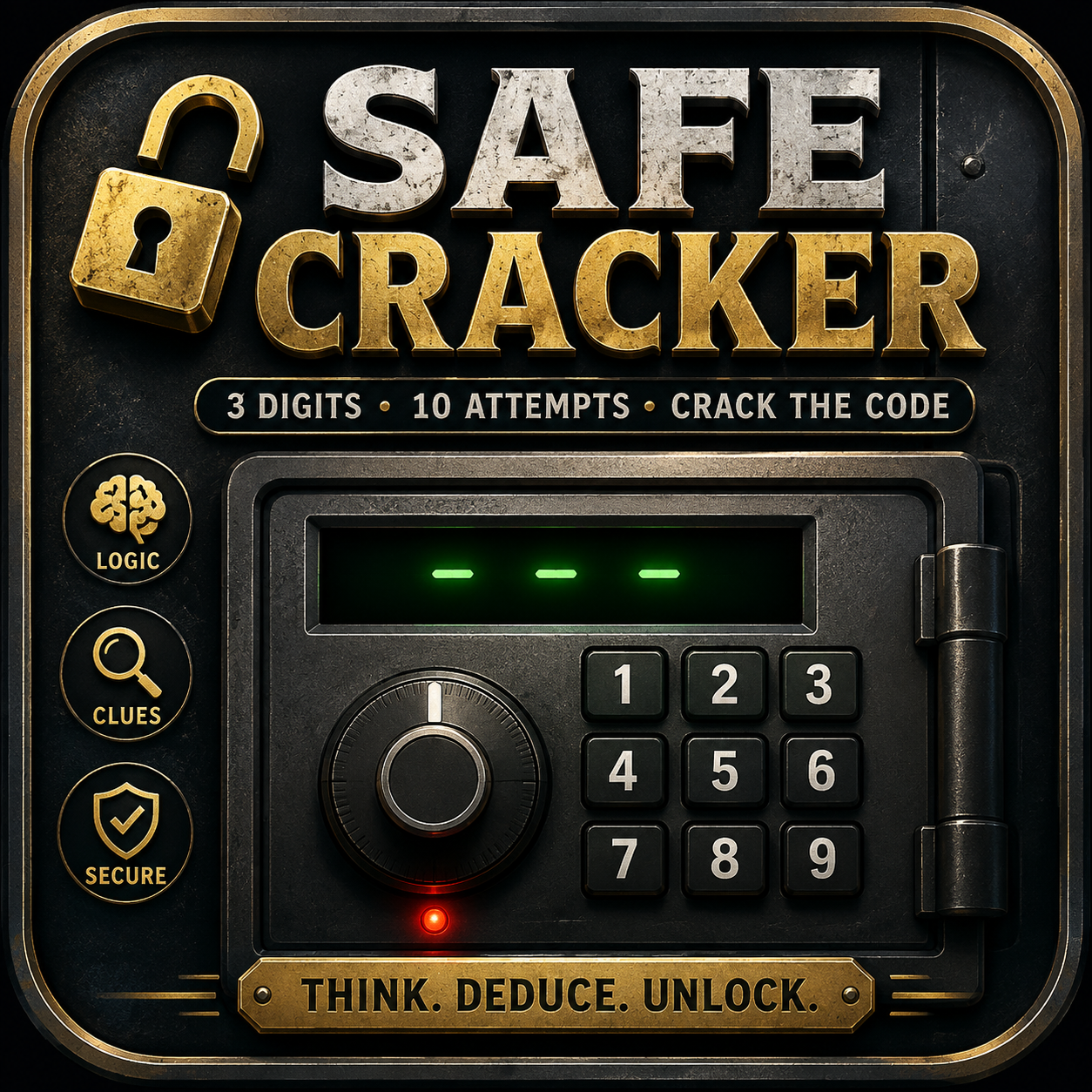 Safe Cracker