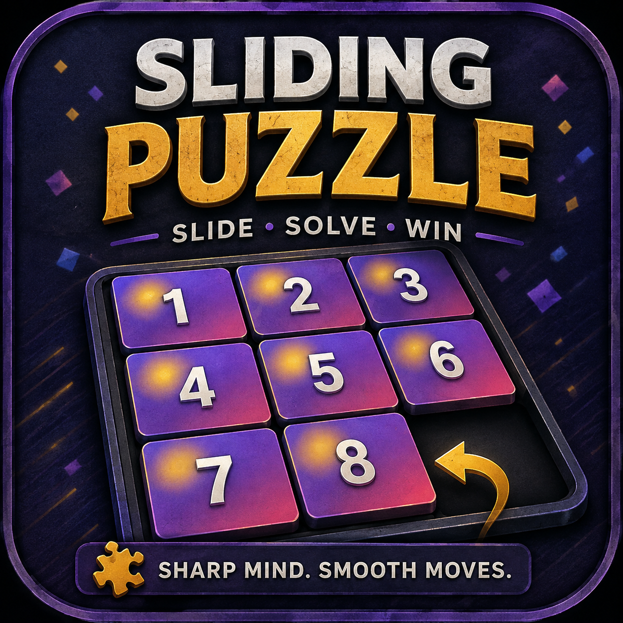Sliding Puzzle
