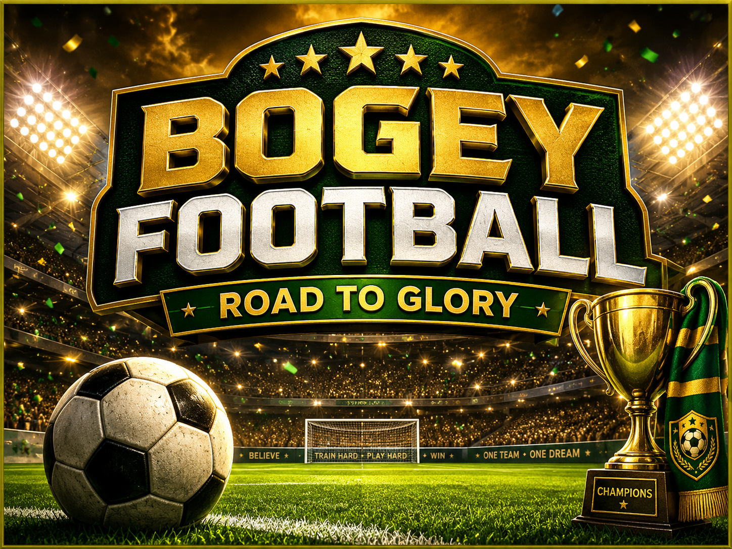 Bogey Football