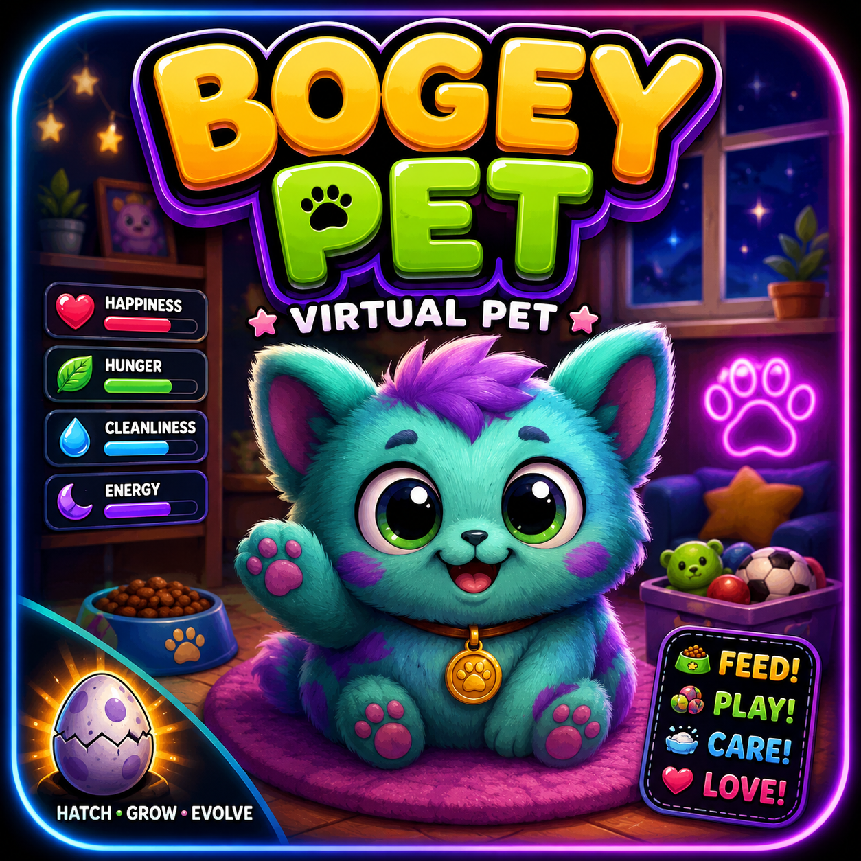 Virtual Pet