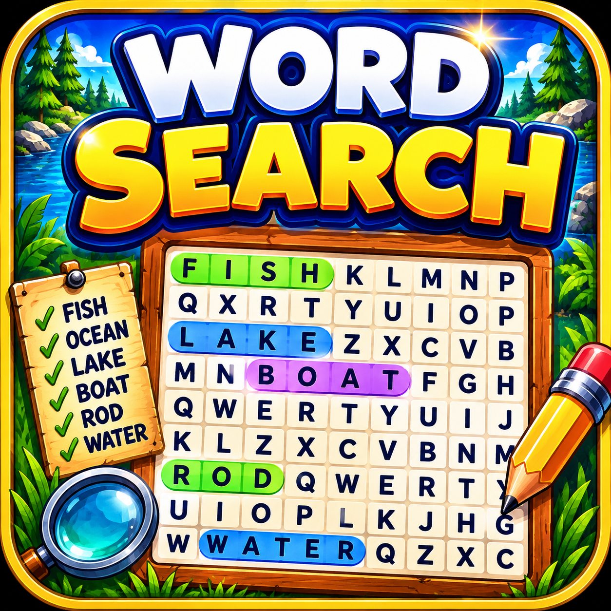 Word Search