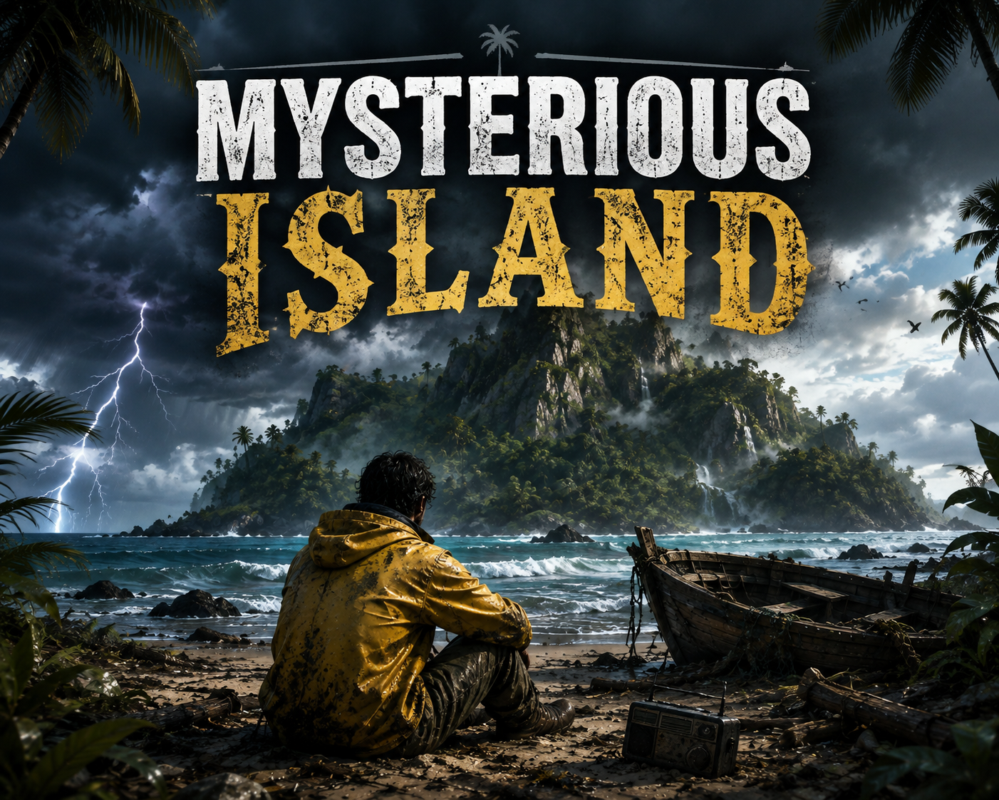 Mysterious Island