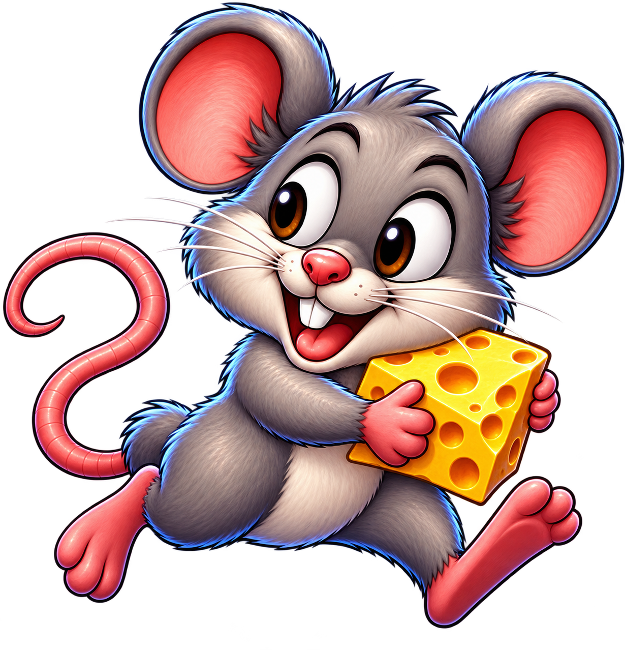 Mouse puzzle